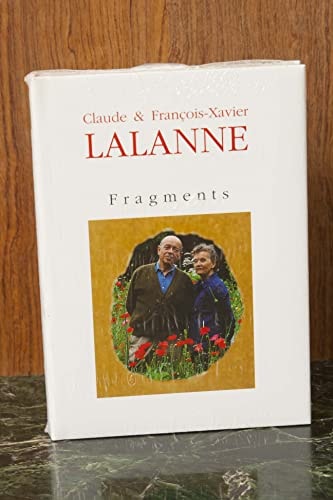 FRAGMENTS LALANNE, de Claude Lalanne | portada del libro