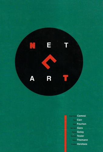 NET ART, de Jean-Jacques de Dardel | portada del libro