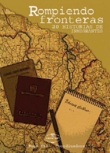 Rompiendo fronteras, de ALVAREZ DURAN | portada del libro