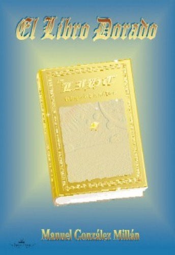 El libro dorado, de GONZALEZ MILLAN | portada del libro