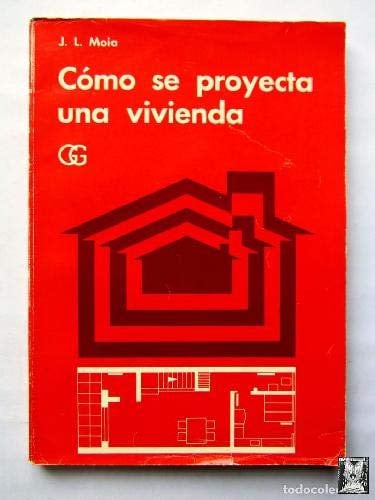 Cómo se proyecta una vivienda, de MOIA | portada del libro