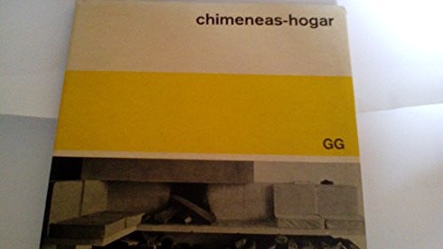 Chimeneas-hogar, de DANZ | portada del libro