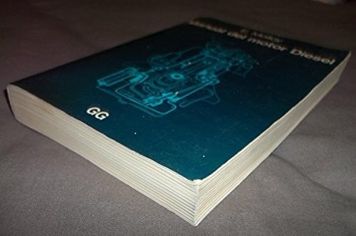 Manual del motor Diesel, de MOLLOY | portada del libro