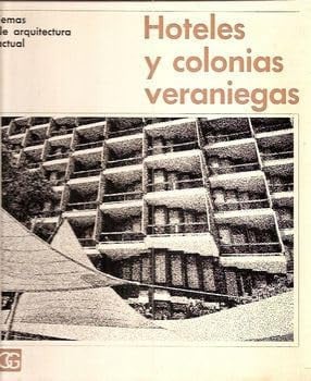 Hoteles y colonias veraniegas, de PETERS | portada del libro
