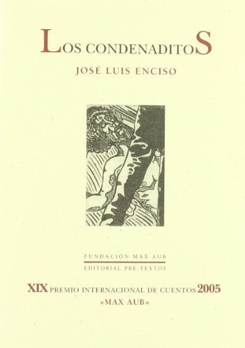 CONDENADITOS,LOS, de ENCISO | portada del libro