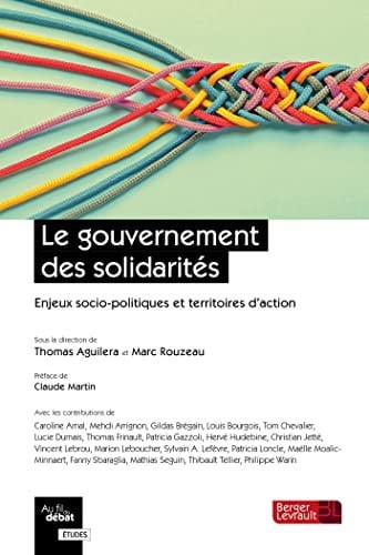 GOUVERNEMENT DES SOLIDARITES LE, de AGUILERA THOMAS | portada del libro