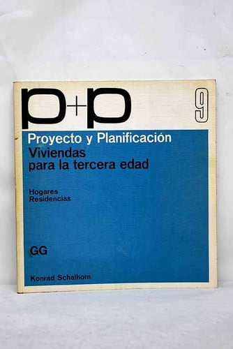 Viviendas para la tercera edad, de ERBEN | portada del libro