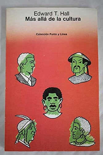 Más allá de la cultura, de HALL | portada del libro