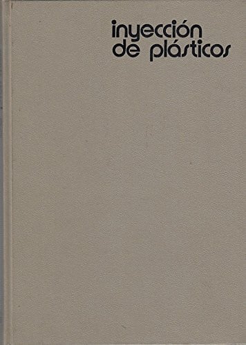 Inyección de plásticos, de MINK | portada del libro