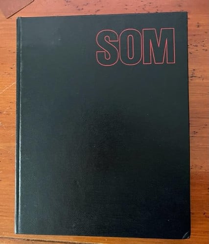 La arquitectura de Skidmore, Owings & Merrill, 1950-1973, de DANZ | portada del libro