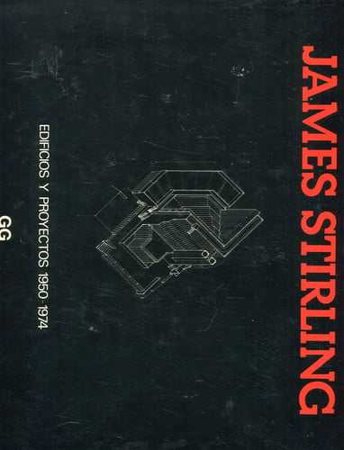 James Stirling, de JACOBUS | portada del libro