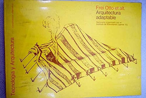 Arquitectura adaptable, de OTTO | portada del libro