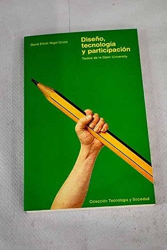 Diseño, tecnolog¡a y participación, de ELLIOT | portada del libro