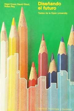 Diseñando el futuro, de CROSS | portada del libro