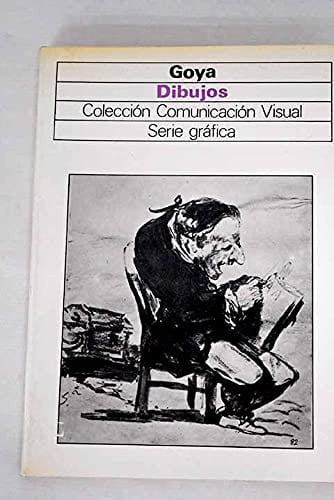 Goya, de DIETERICH | portada del libro