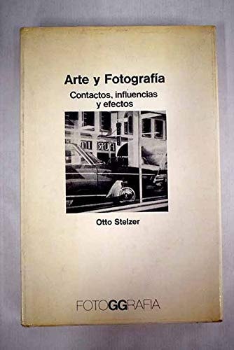 Arte y fotograf¡a, de Otto Stelzer | portada del libro