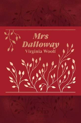 MRS DALLOWAY COLLECTOR, de Virginia Woolf | portada del libro
