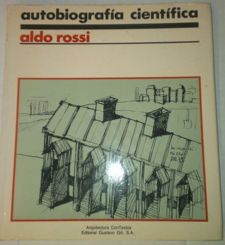 Autobiograf¡a cient¡fica, de ROSSI | portada del libro
