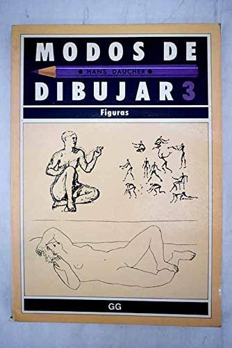 Figuras, de Hans Daucher | portada del libro