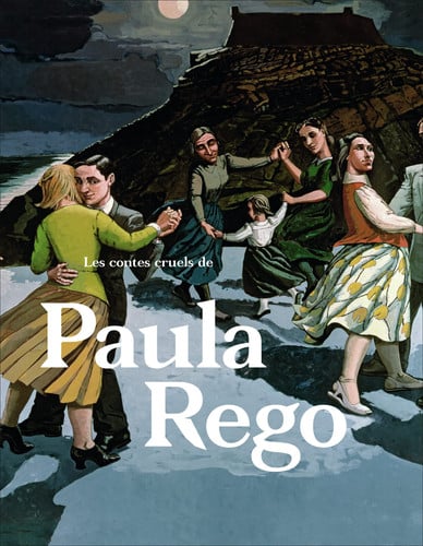 LES CONTES CRUELS DE PAULA REGO, de COLLECTIFS FLAMMARION | portada del libro