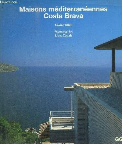 Maisons mediterraneennes, de GÜELL | portada del libro