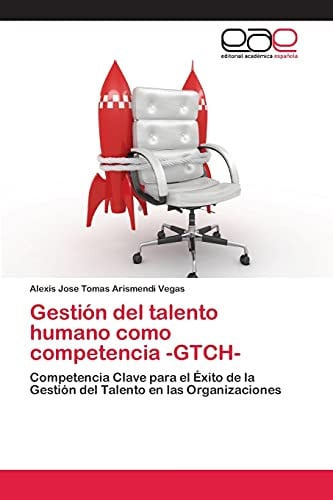 GESTION DEL TALENTO HUMANO COMO COMPETENCIA | portada del libro