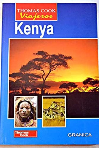 KENYA THOMAS COOK, de SHALES | portada del libro