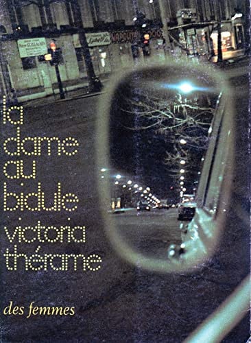 LA DAME AU BIDULE, de THERAME VICTORI | portada del libro