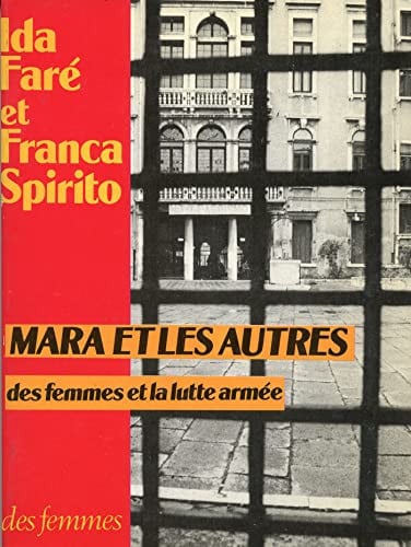 MARA ET LES AUTRES, de FARE IDA | portada del libro