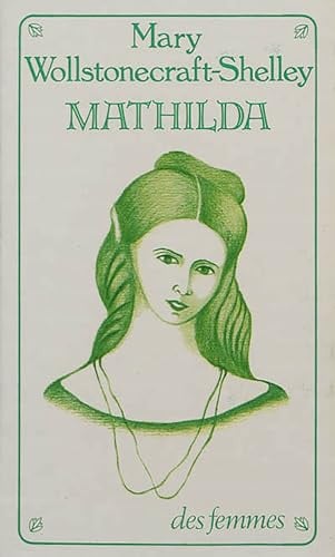 MATHILDA, de SHELLEY MARIE | portada del libro