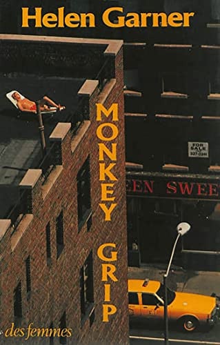 MONKEY GRIP, de GARNER HELEN | portada del libro