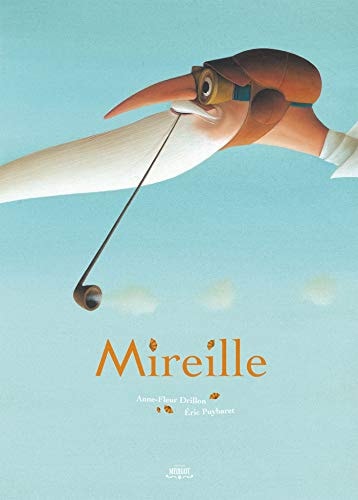 IREILLE, de Anne-Fleur Drillon | portada del libro