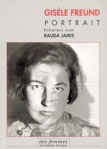 GISELE FREUND PORTRAIT, de FREUND GISELE | portada del libro