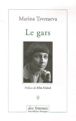 LE GARS, de TSVETAIEVA MARI | portada del libro