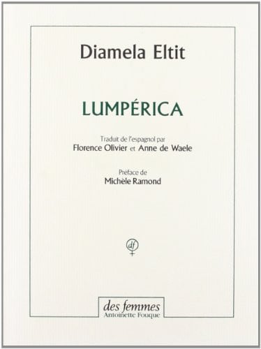 LUMPERICA, de ELTIT DIAMELA | portada del libro