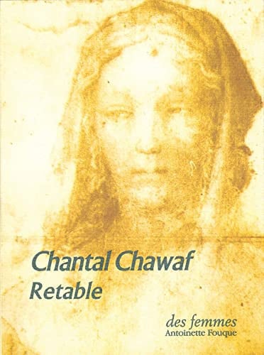 RETABLE LA REVERIE, de CHAWAF CHANTAL | portada del libro