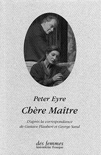CHERE MAITRE, de EYRE PETER | portada del libro