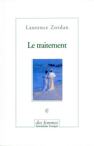 LE TRAITEMENT, de ZORDAN LAURENCE | portada del libro