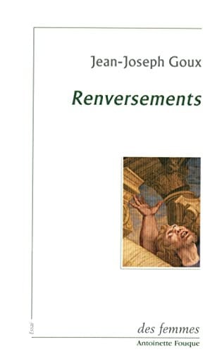 RENVERSEMENTS, de GOUX JEAN-JOSEP | portada del libro