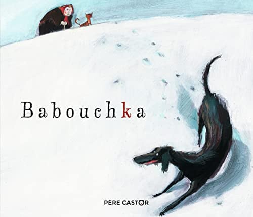 ABOUCHKA, de TALLEC#TROYAT OLIVIER#HENRI | portada del libro