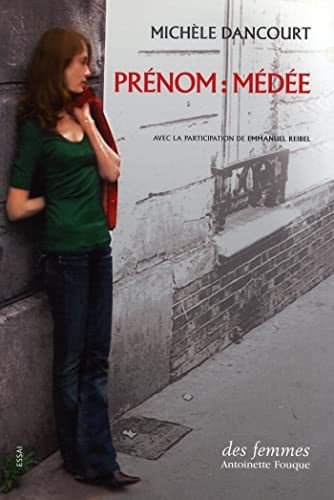 PRENOM MEDEE, de DANCOURT MICHEL | portada del libro