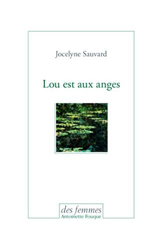 Lou est aux anges, de SAUVARD JOCELYN | portada del libro