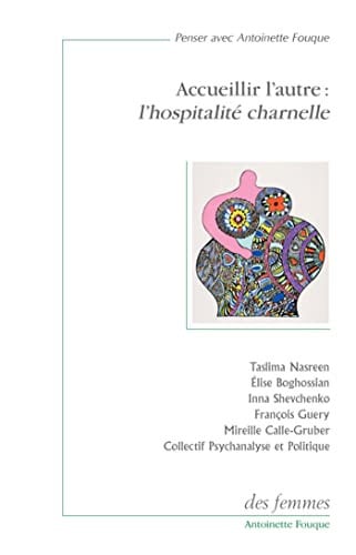 ACCUEILLIR L'AUTRE L'HOSPITALITE CHARNELLE, de COLLECTIF | portada del libro