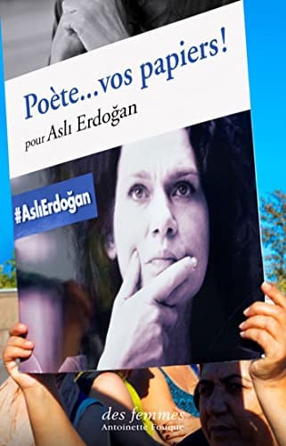 POETE VOS PAPIERS, de COLLECTIFS GALL | portada del libro