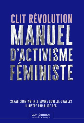 CLIT REVOLUTION, de CONSTANTIN SARA | portada del libro