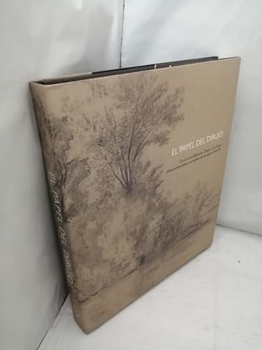 El papel del dibujo | portada del libro