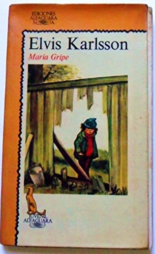 ELVIS KARLSSON ED.DISPON. 84-204-4785-4, de GRIPE | portada del libro