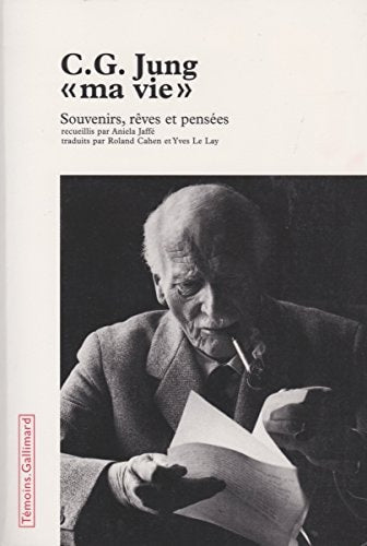 MA VIE, de Jung | portada del libro