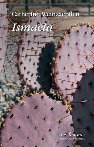 ISMAELA, de WEINZAEPFLEN CA | portada del libro