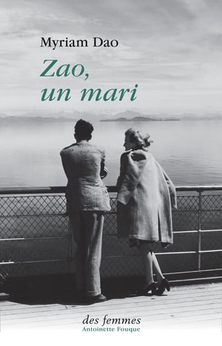 ZAO UN MARI, de DAO MYRIAM | portada del libro
